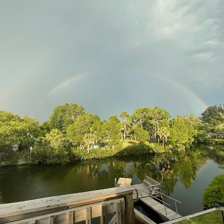 4Br Private Dock, Warm Spring Canal, Kayaks, Canoe Hudson Eksteriør bilde